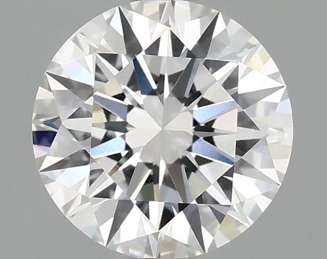 1.57 ct. round Lab Grown Diamond front image