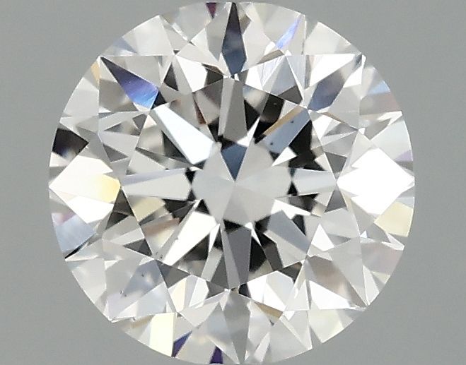 1.47 ct. round Lab Grown Diamond front image