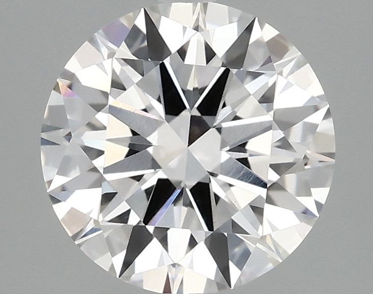 1.94 ct. round Lab Grown Diamond front image