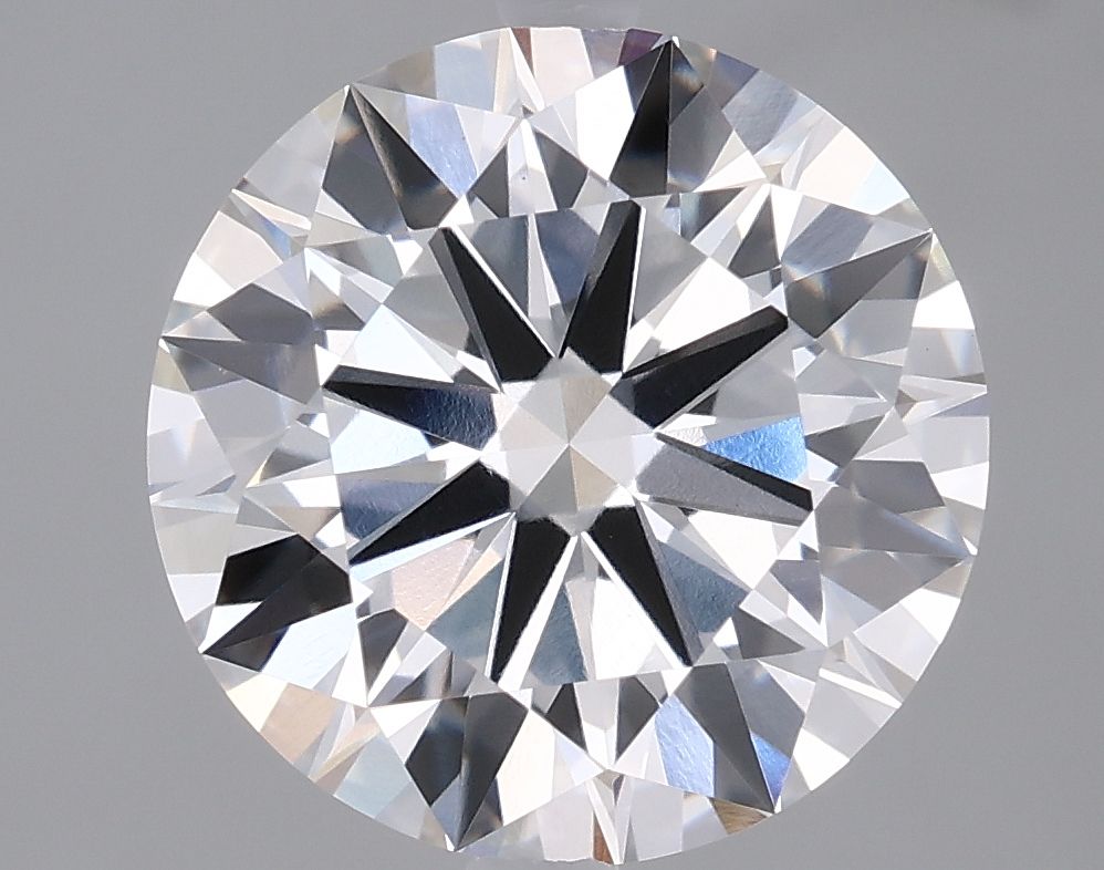 2.54 ct. round Lab Grown Diamond front image