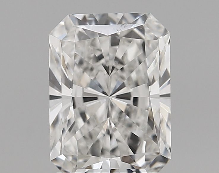1.83 ct. radiant Lab Grown Diamond front image