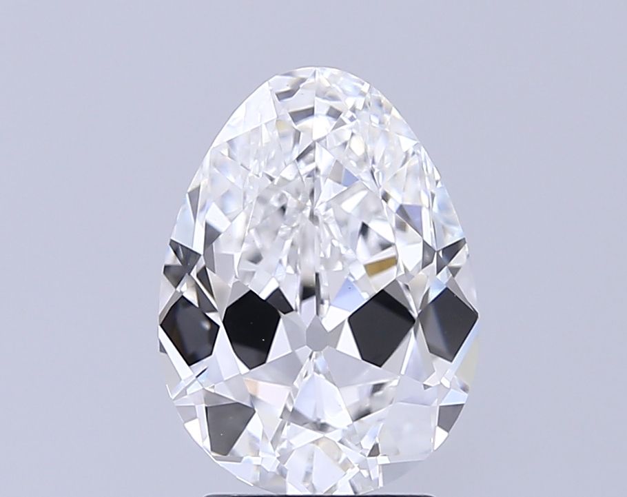 3.05 ct. pear Lab Grown Diamond front image