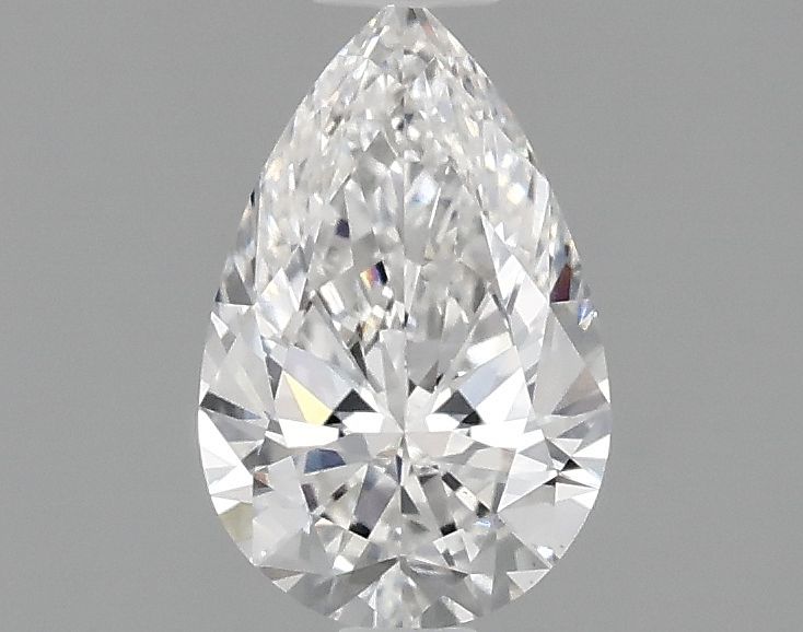 0.97 ct. pear Lab Grown Diamond front image