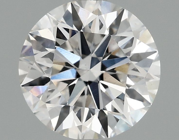 1.57 ct. round Lab Grown Diamond front image