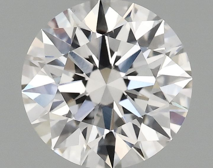 1.04 ct. round Lab Grown Diamond front image