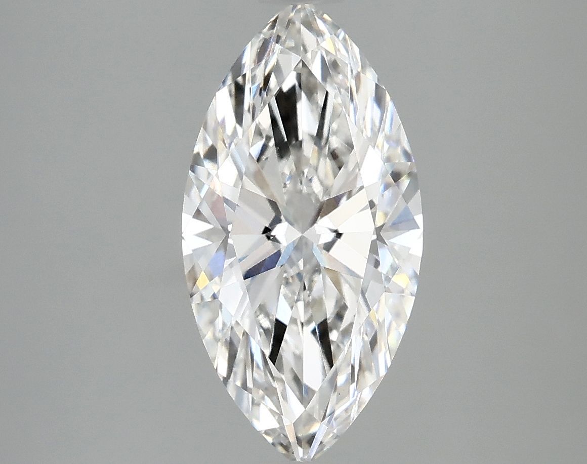 2.45 ct. marquise Lab Grown Diamond front image