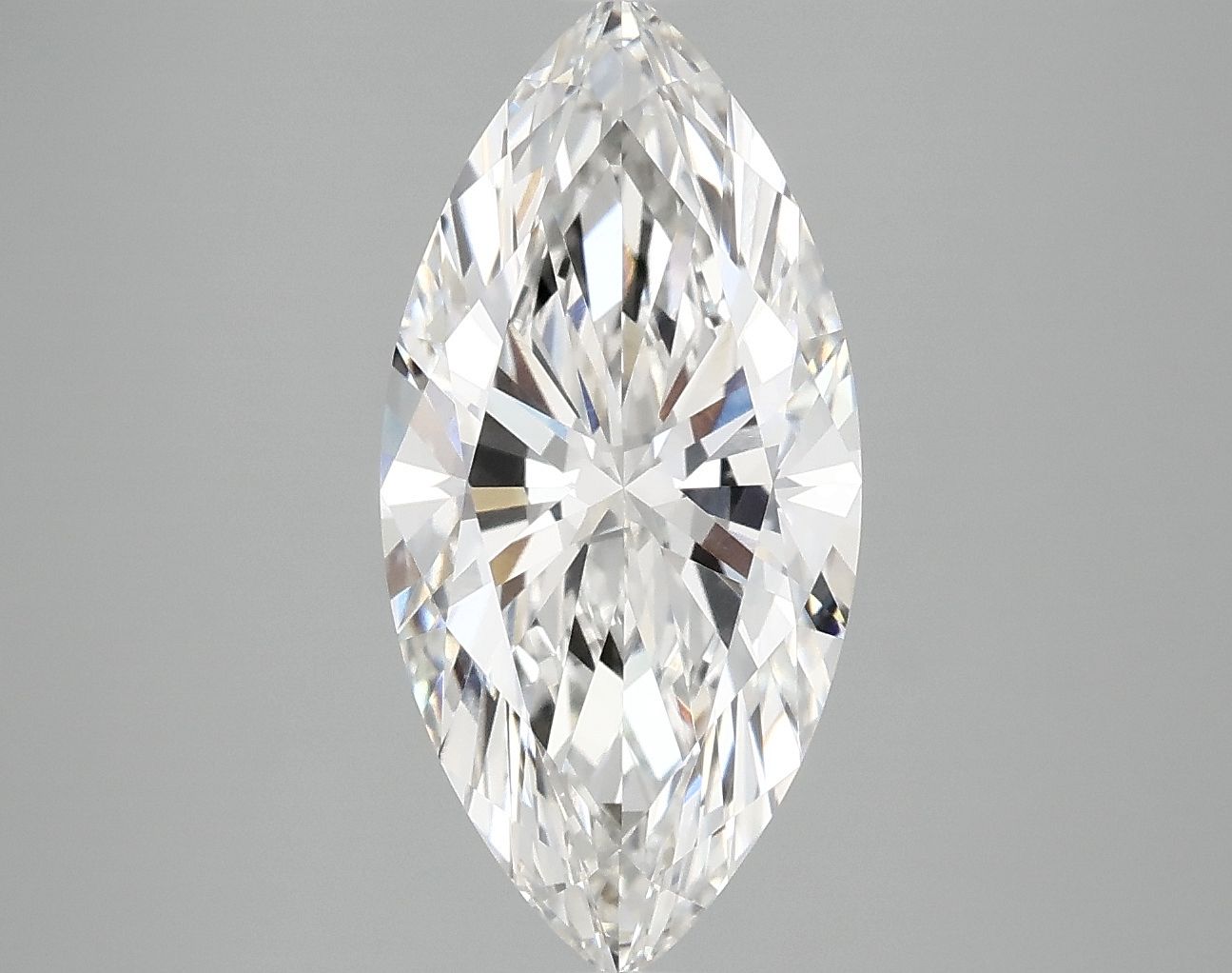 3.03 ct. marquise Lab Grown Diamond front image