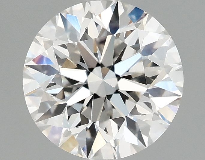 1.22 ct. round Lab Grown Diamond front image