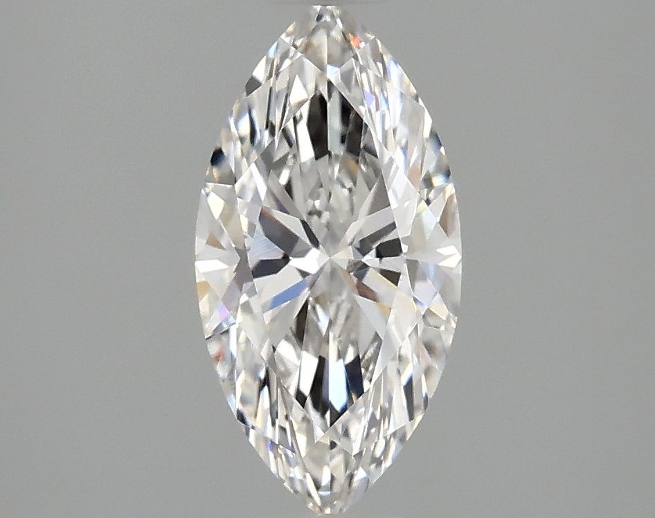 1.35 ct. marquise Lab Grown Diamond front image