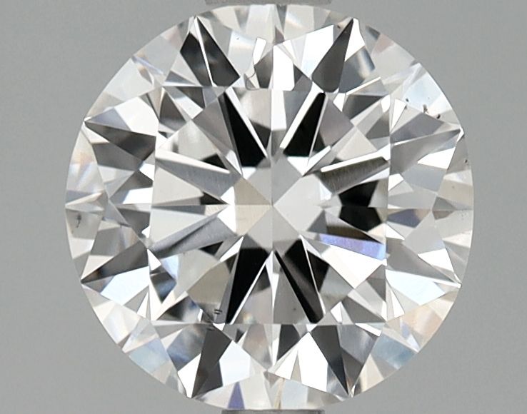 1.61 ct. round Lab Grown Diamond front image