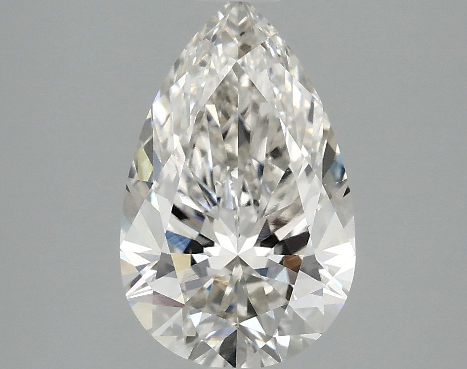 2.09 ct. pear Lab Grown Diamond front image