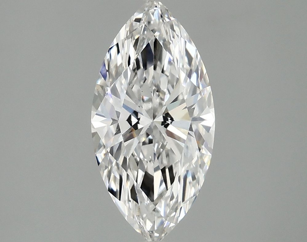 1.53 ct. marquise Lab Grown Diamond front image