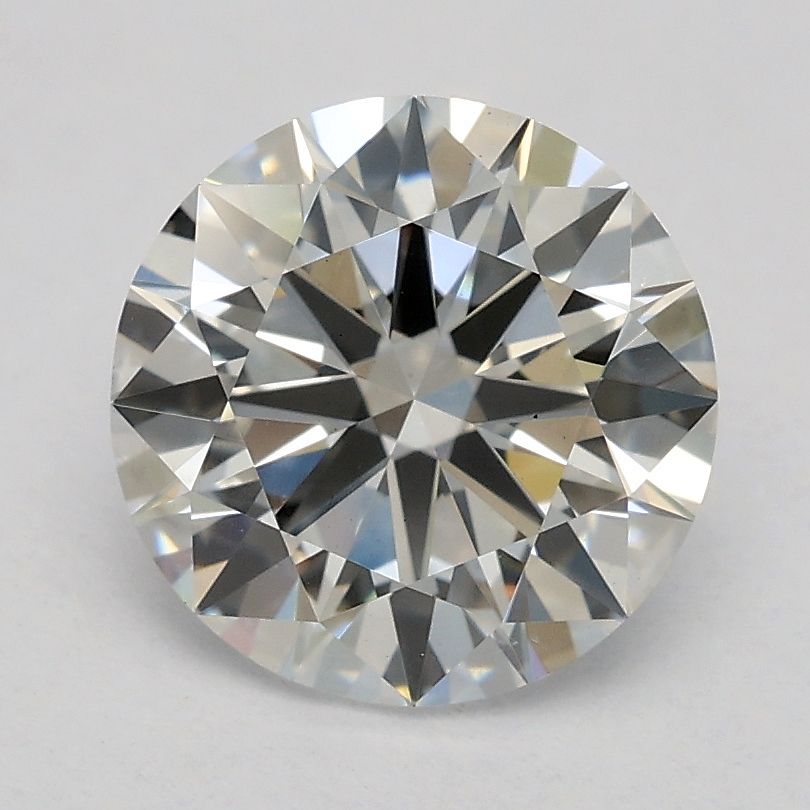 1.46 ct. round Lab Grown Diamond front image