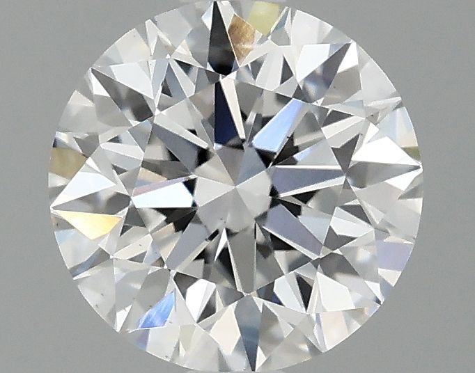 1.48 ct. round Lab Grown Diamond front image