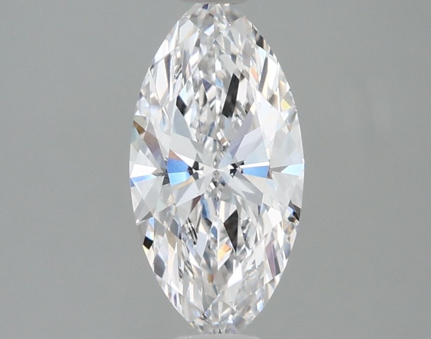 1.17 ct. marquise Lab Grown Diamond front image