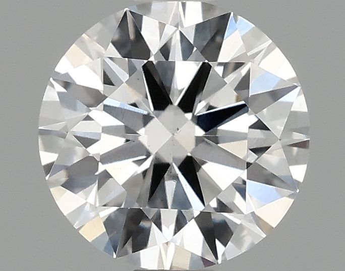 1.08 ct Round diamond