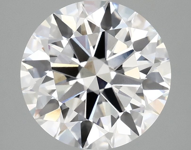 2.93 ct. round Lab Grown Diamond front image