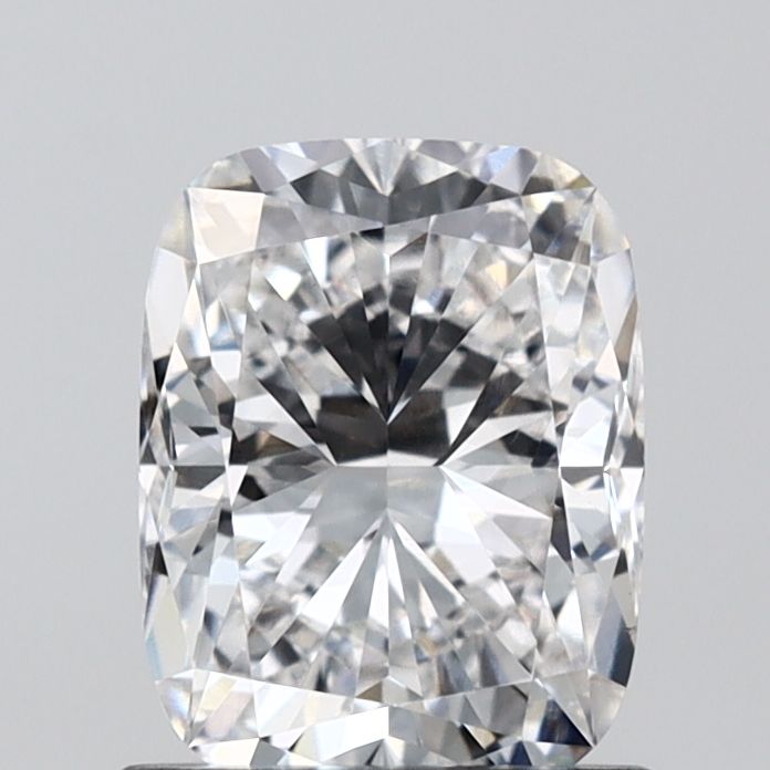 1.06 ct lab-grown Cushion brilliant Diamond
