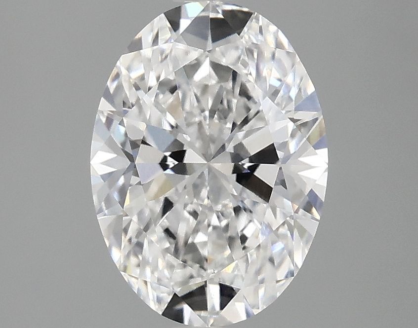 1.94 ct. oval Lab Grown Diamond front image