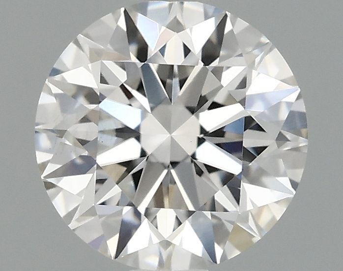 0.98 ct. round Lab Grown Diamond front image