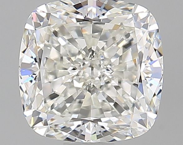 1.00 ct Cushion Brilliant diamond