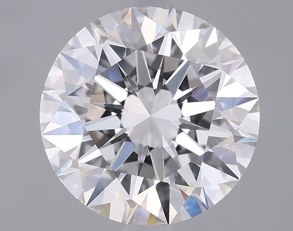 2.04 ct. round Lab Grown Diamond front image