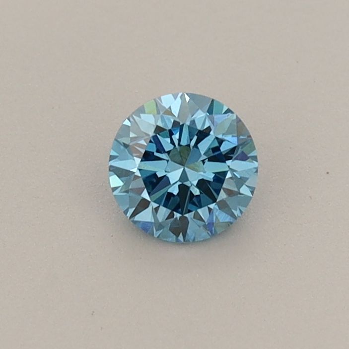 0.27 ct lab-grown Round Diamond