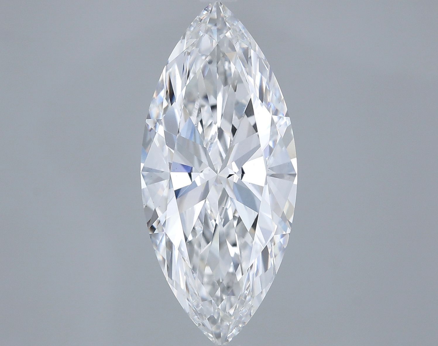 4.01 ct. marquise Lab Grown Diamond front image