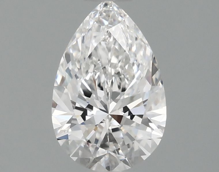 1.03 ct. pear Lab Grown Diamond front image