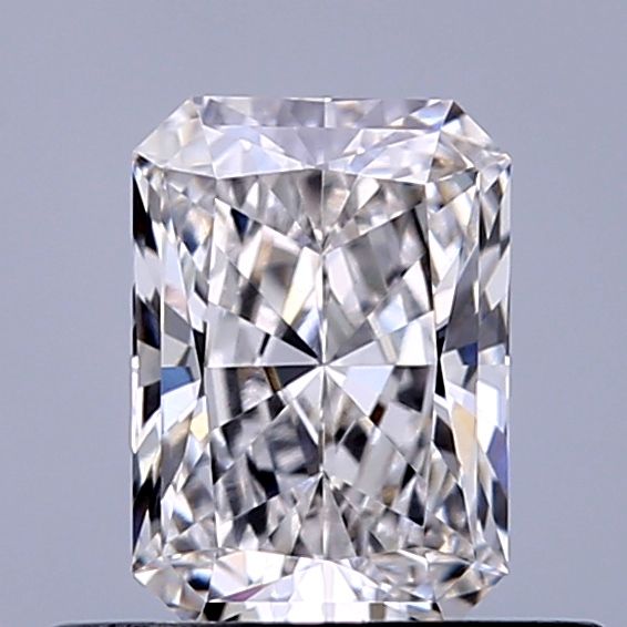 0.52 ct. radiant Lab Grown Diamond front image