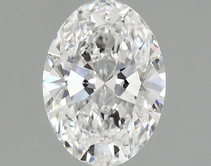1.03 ct. oval Lab Grown Diamond front image