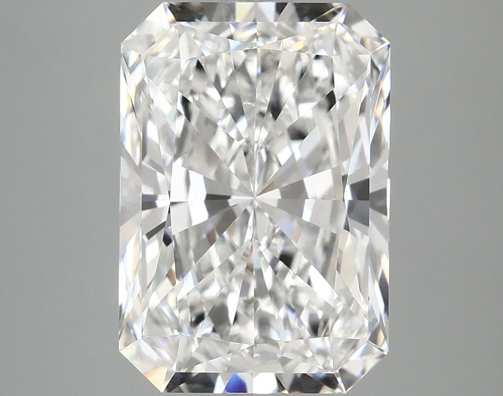 4.05 ct. radiant Lab Grown Diamond front image