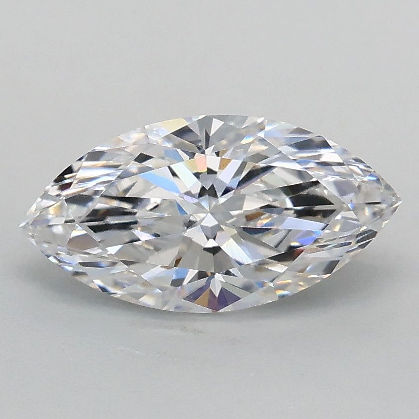 1.04 ct. marquise Lab Grown Diamond front image