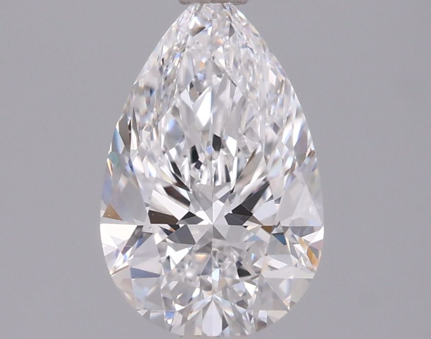 1.41 ct. pear Lab Grown Diamond front image