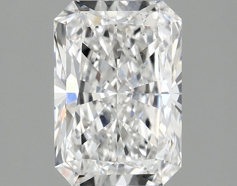 2.08 ct. radiant Lab Grown Diamond front image
