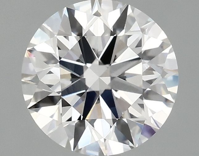 1.55 ct. round Lab Grown Diamond front image
