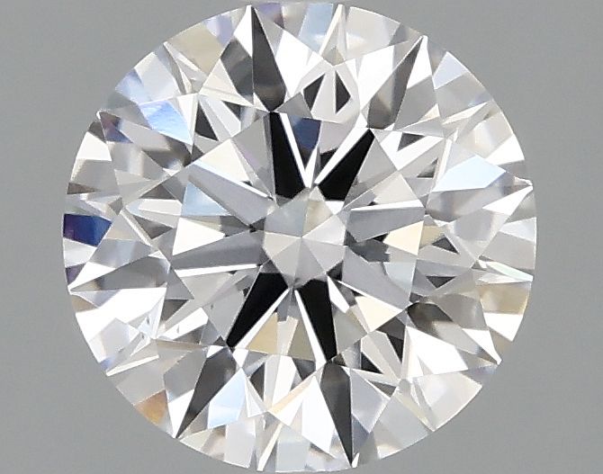 1.52 ct. round Lab Grown Diamond front image