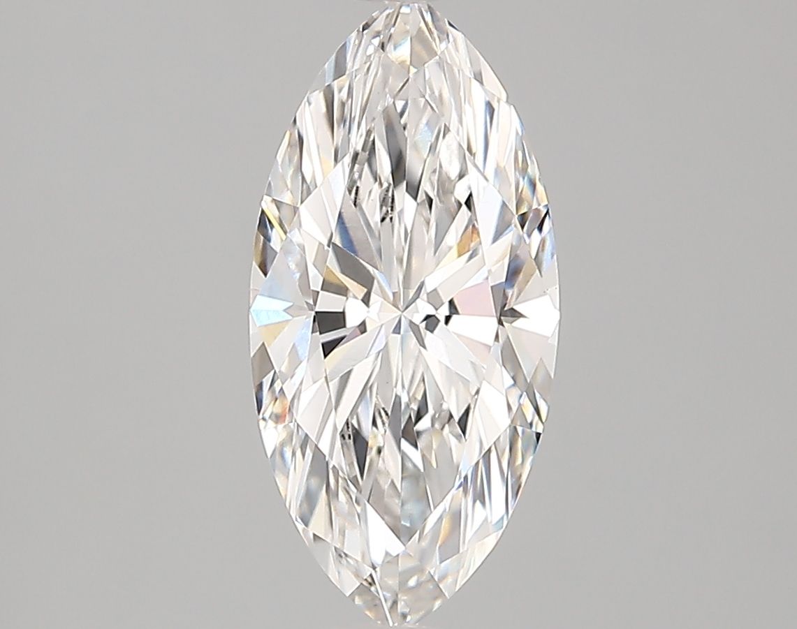 1.96 ct. marquise Lab Grown Diamond front image