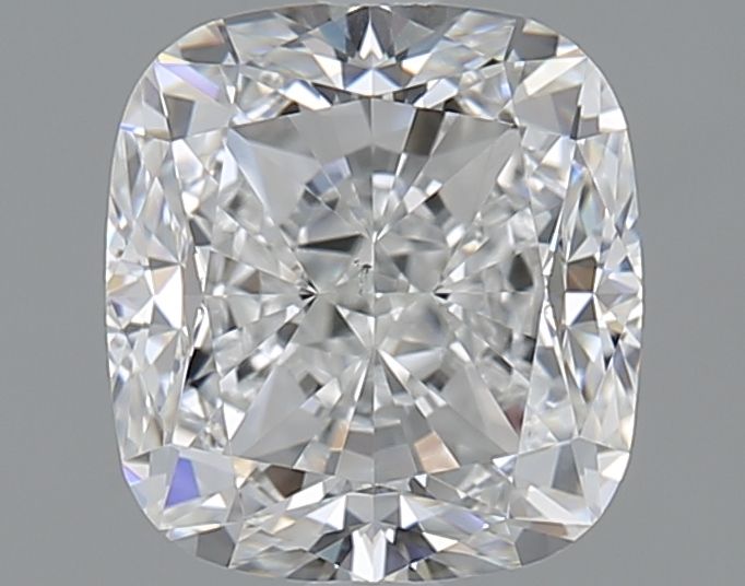 2.01 ct Cushion Brilliant diamond