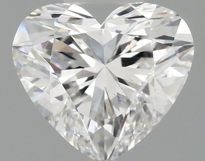 1.09 ct. heart Lab Grown Diamond front image