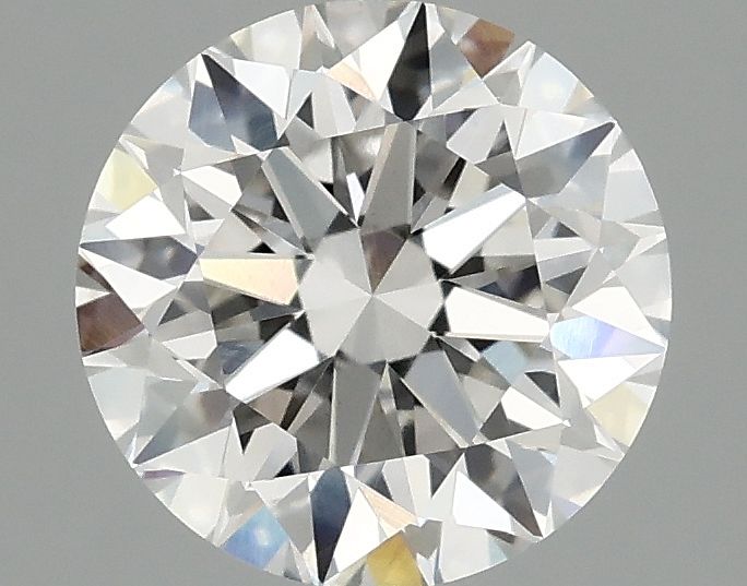 1.97 ct. round Lab Grown Diamond front image