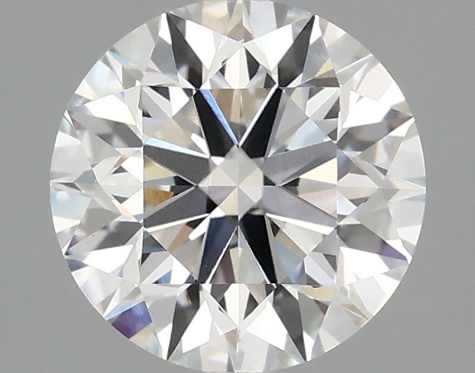 2.08 ct. round Lab Grown Diamond front image