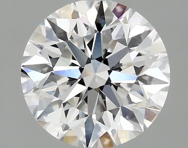 1.51 ct. round Lab Grown Diamond front image