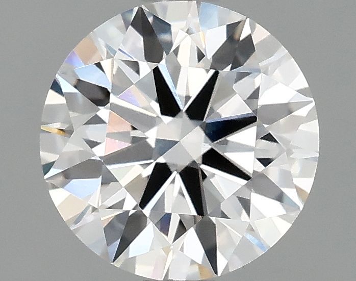 1.47 ct. round Lab Grown Diamond front image