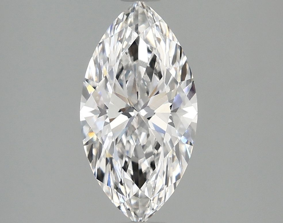 1.47 ct. marquise Lab Grown Diamond front image