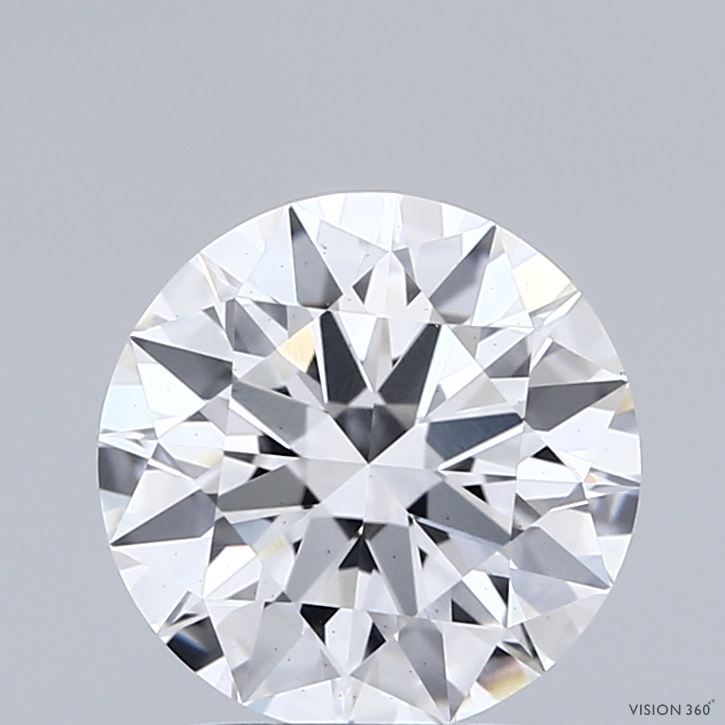 Round Diamond