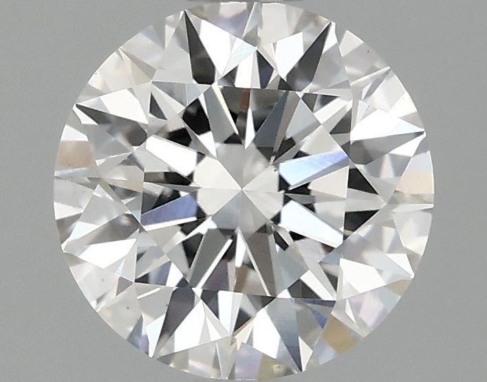 1.48 ct. round Lab Grown Diamond front image