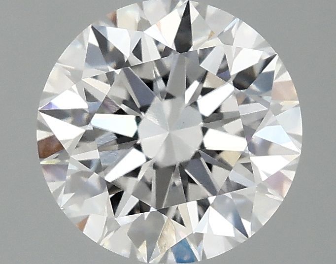 1.99 ct. round Lab Grown Diamond front image