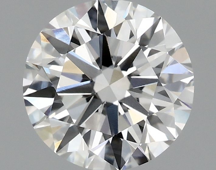 1.48 ct. round Lab Grown Diamond front image