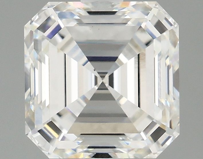 2.03 ct. asscher Lab Grown Diamond front image